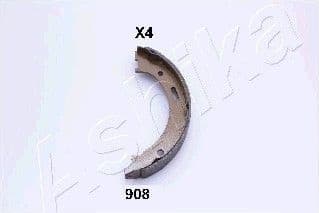 Brake Shoe Set 55-09-908