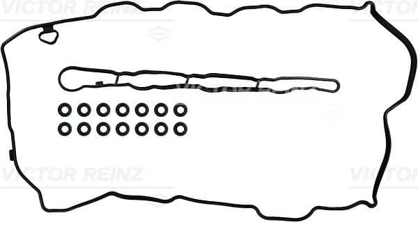 Gasket Set, cylinder head cover 15-10039-01