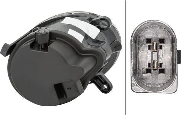 Front Fog Light 1N0354013011 - image 2