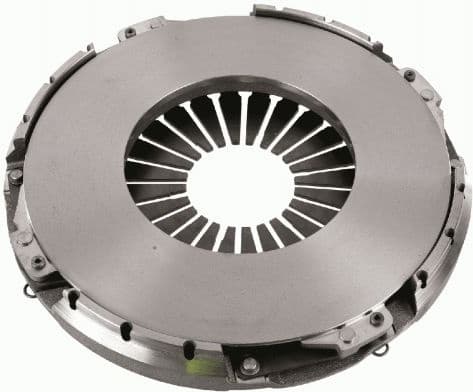 Clutch Pressure Plate 3482 123 441 - image 2