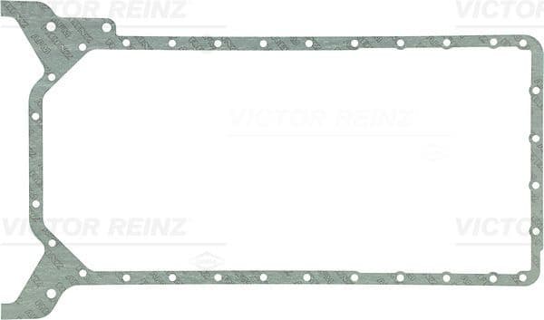 Gasket, wet sump 71-26543-10