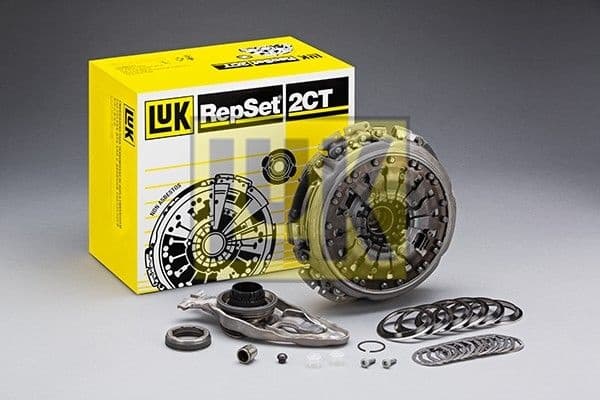 Clutch Kit LuK RepSet 2CT 602000700