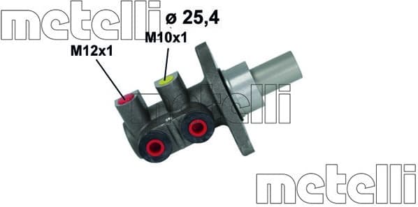 Brake Master Cylinder 05-1129