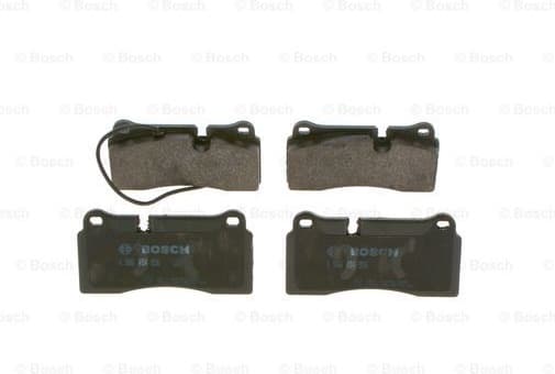 Brake Pad Set, disc brake 0986494956 - image 3