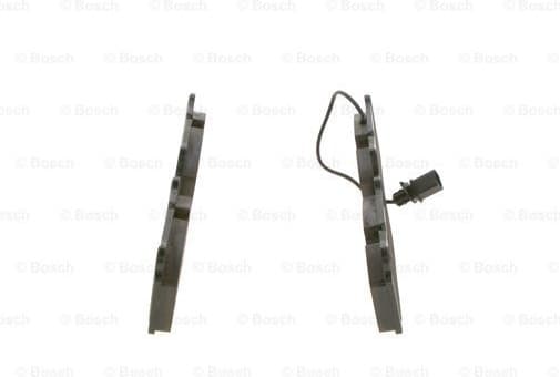 Brake Pad Set, disc brake 0986494956 - image 4