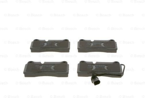 Brake Pad Set, disc brake 0986494956 - image 6