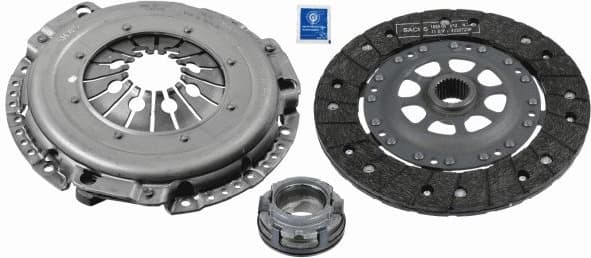 Clutch Kit 3000 726 001