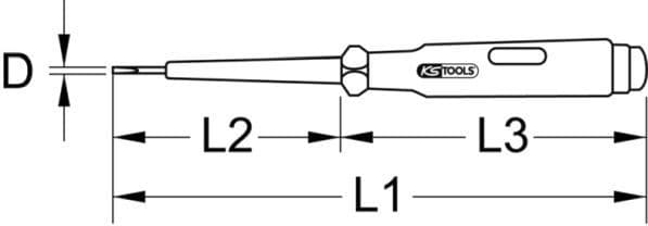 Voltage Detector 911.2176 - image 2