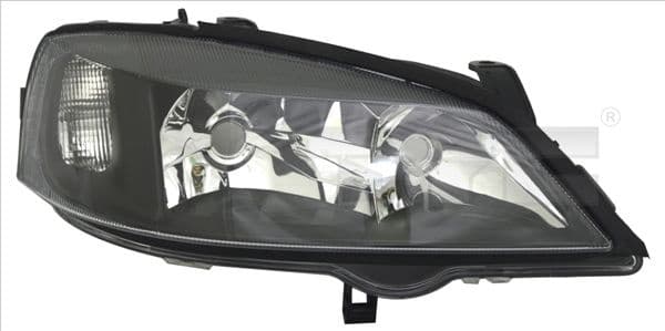 Headlight 20-5488-55-2
