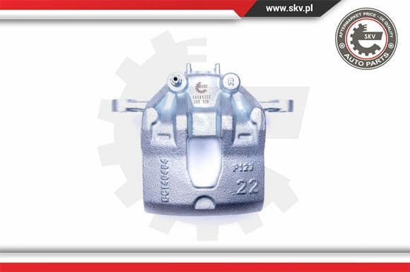 Brake Caliper 44SKV332 - image 6