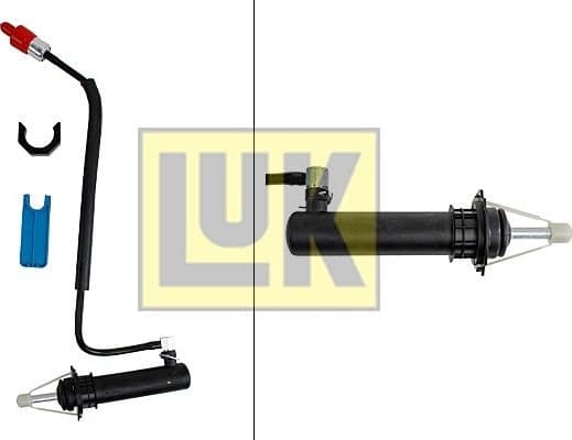 Slave Cylinder, clutch 512001710