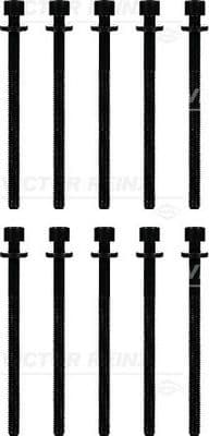 Cylinder Head Bolt Set 14-12061-01