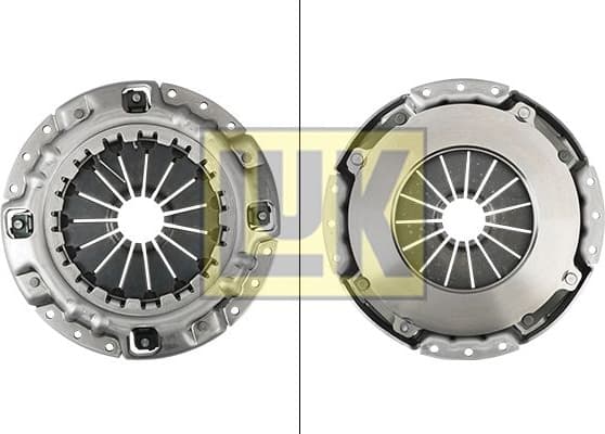 Clutch Pressure Plate 130026610