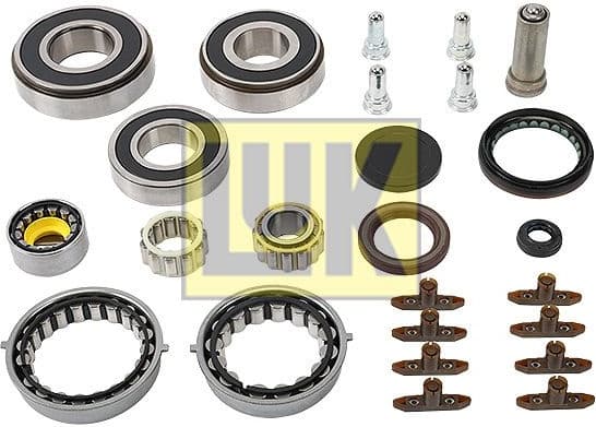 Repair Kit, manual transmission LuK GearBOX 462021110