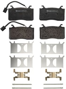 Brake Pad Set, disc brake PRIME LINE P23185