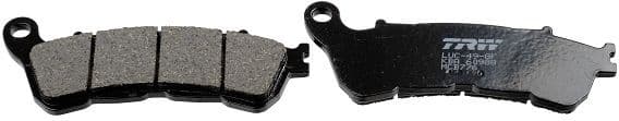 Brake Pad Set, disc brake Organic Allround MCB776