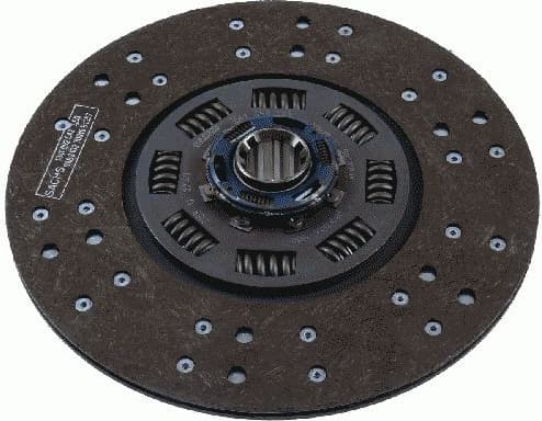 Clutch Disc 1861 653 132