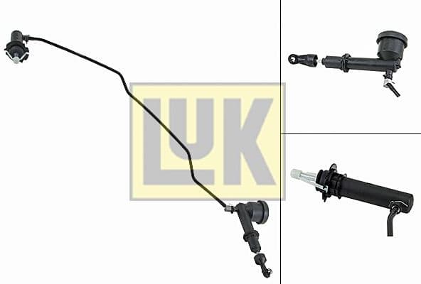 Master/Slave Cylinder Kit, clutch 513007710