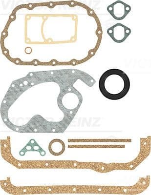 Gasket Kit, crankcase 08-12803-02