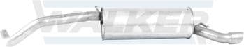 Rear Muffler 24153 - image 2