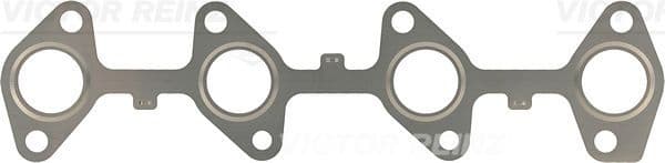 Gasket, exhaust manifold 71-53168-00