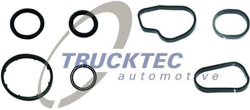 Gasket Set, oil cooler DRM0644S