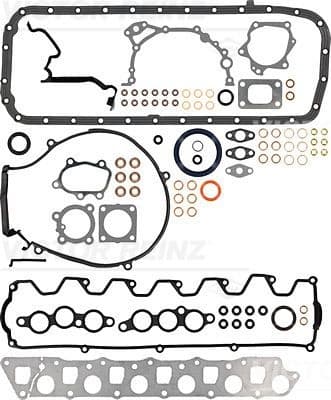 Full Gasket Kit, engine 01-52745-01
