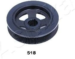 Belt Pulley, crankshaft 122-05-518 - image 2