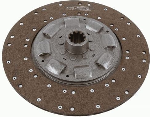 Clutch Disc 1862 225 132