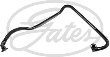 Hose, crankcase ventilation EMH215