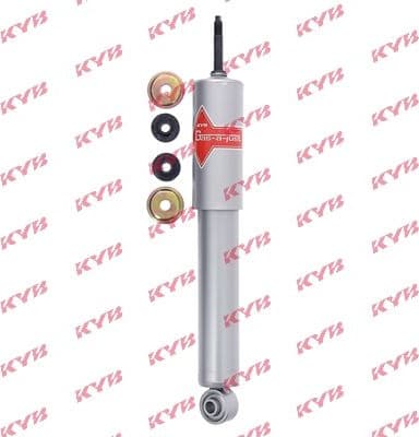 Shock Absorber Gas A Just 554091
