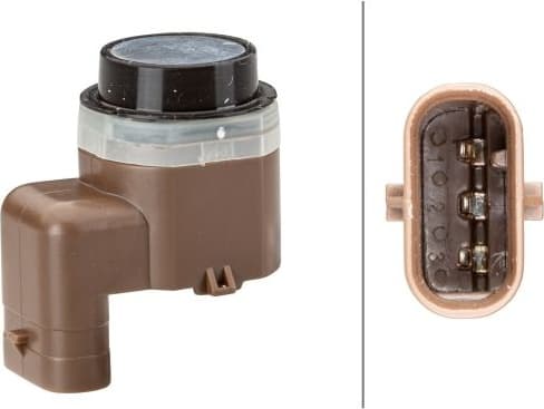 Sensor, park distance control 6PX358141321