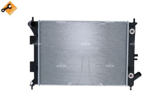 Radiator, engine cooling EASY FIT 59255