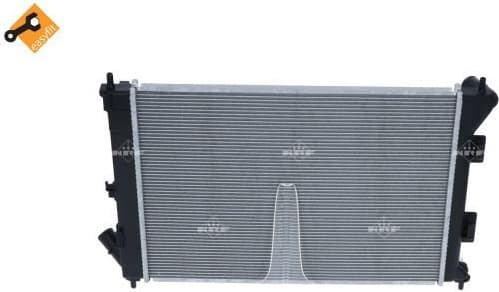 Radiator, engine cooling EASY FIT 59255 - image 3