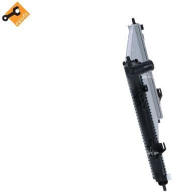 Radiator, engine cooling EASY FIT 59255 - image 4