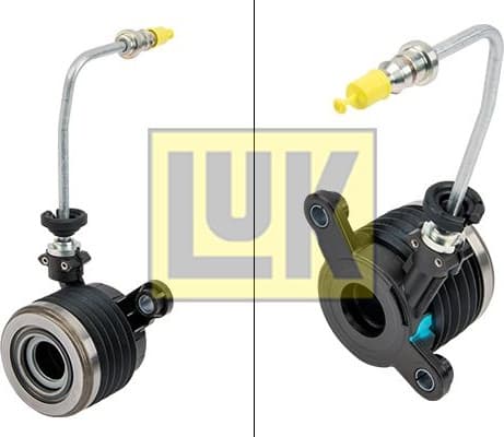 Central Slave Cylinder, clutch 510016410