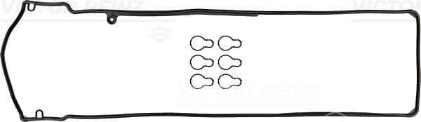 Gasket Set, cylinder head cover 15-38448-01
