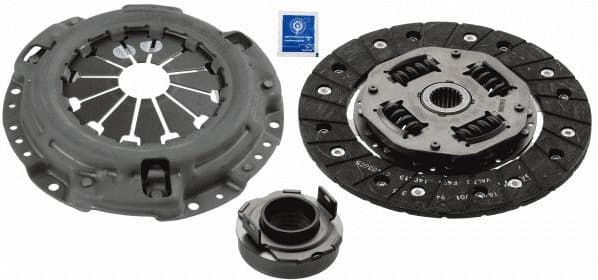 Clutch Kit 3000 390 002