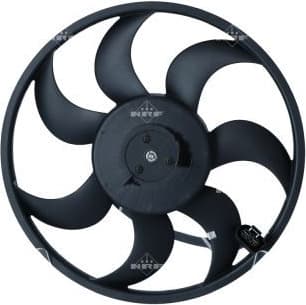 Fan, engine cooling 47885