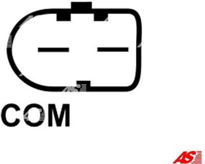 Alternator Regulator Valeo ARE3069 (VALEO) - image 2