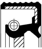 Seal Ring 01029929B