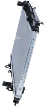 Radiator, engine cooling 59327 - image 2