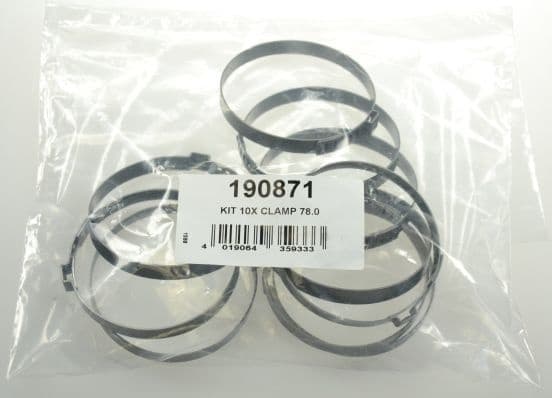 Clamping Clip 190871