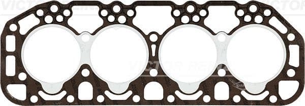 Gasket, cylinder head 61-23635-10