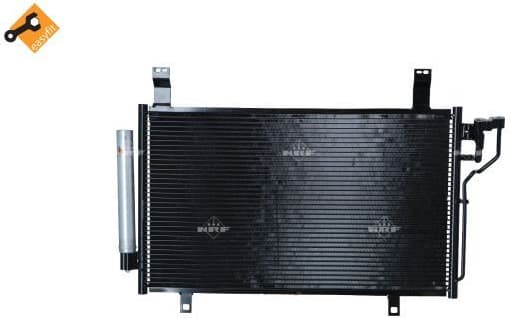 Condenser, air conditioning EASY FIT 350408