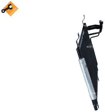 Condenser, air conditioning EASY FIT 350408 - image 4