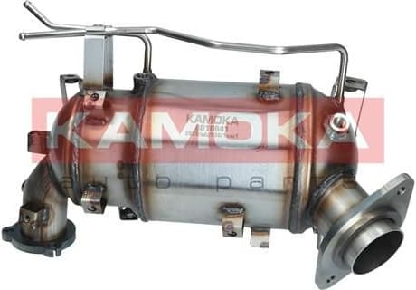 Soot/Particulate Filter, exhaust system 8010041