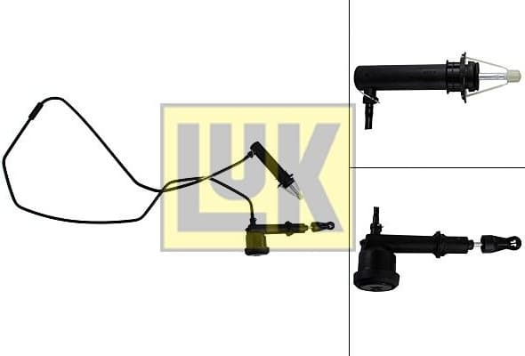 Master/Slave Cylinder Kit, clutch 513006610