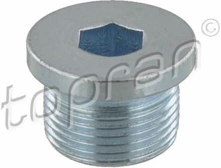 Screw Plug, automatic transmission casing 115 347