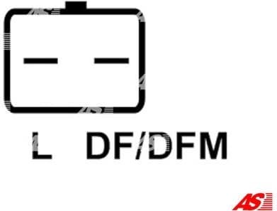 Alternator AS A3225 - image 5